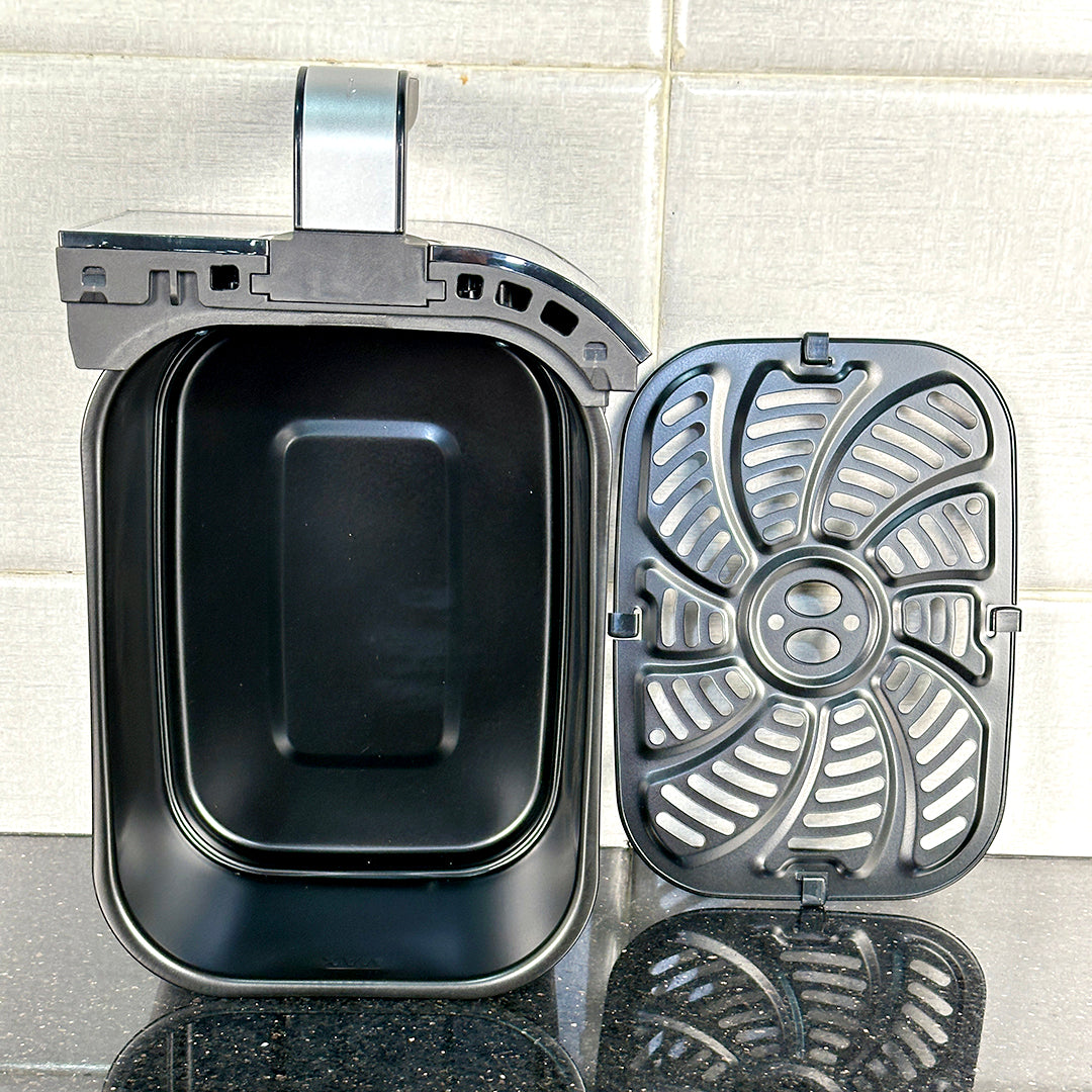 friteuse bomann deux bag 9L 2400 W