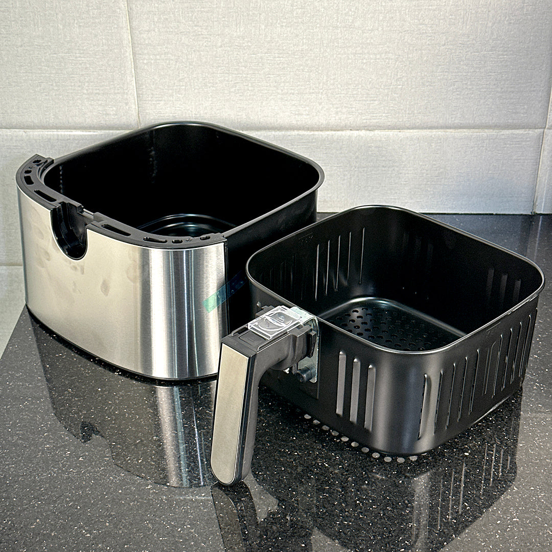 FRITEUSE HEINRICH'S AIR FRAYER 8L 1800W