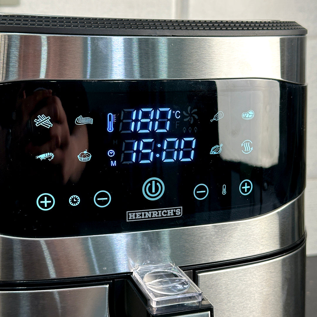 FRITEUSE HEINRICH'S AIR FRAYER 8L 1800W