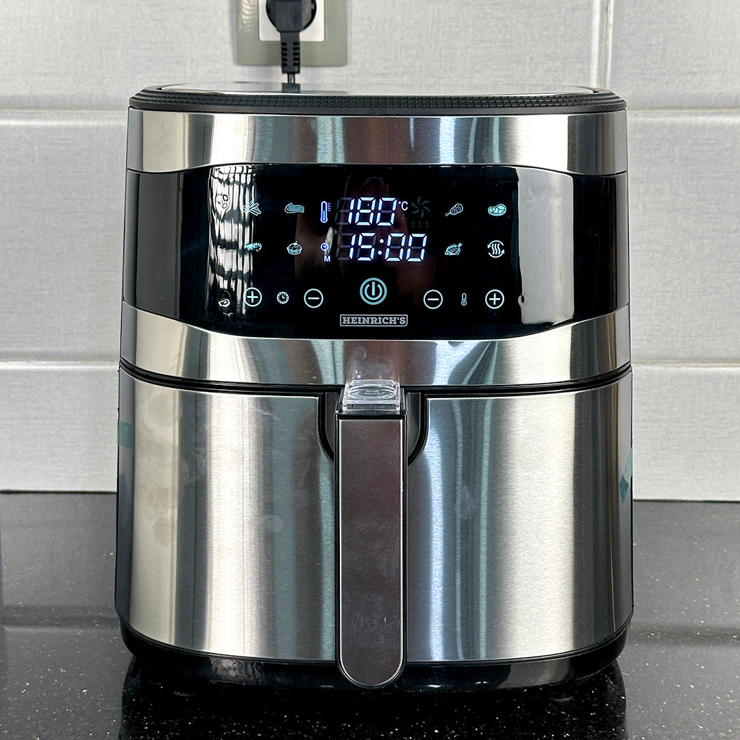 FRITEUSE HEINRICH'S AIR FRAYER 8L 1800W